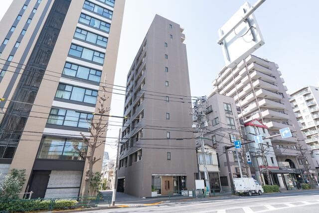 エスコート東大前