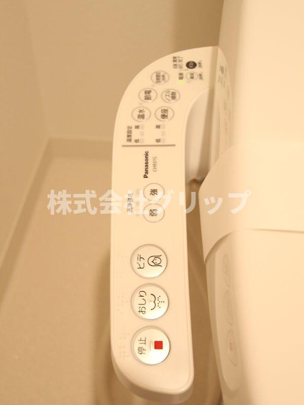 パークフラッツ横濱公園の設備