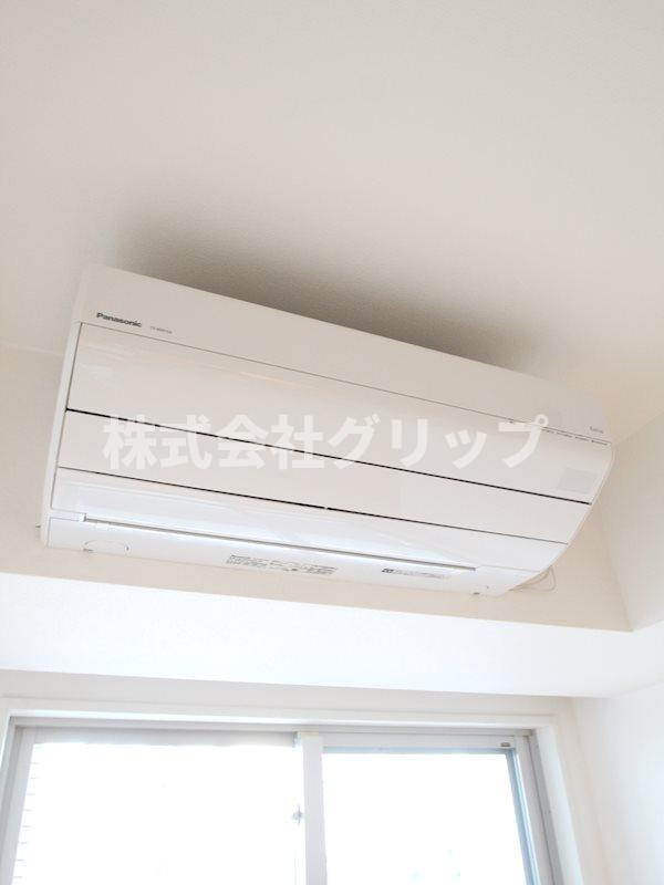 パークフラッツ横濱公園の設備