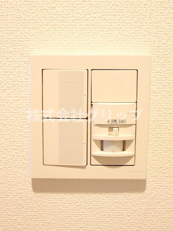 パークフラッツ横濱公園の設備