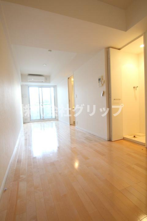 パークフラッツ横濱公園の洋室