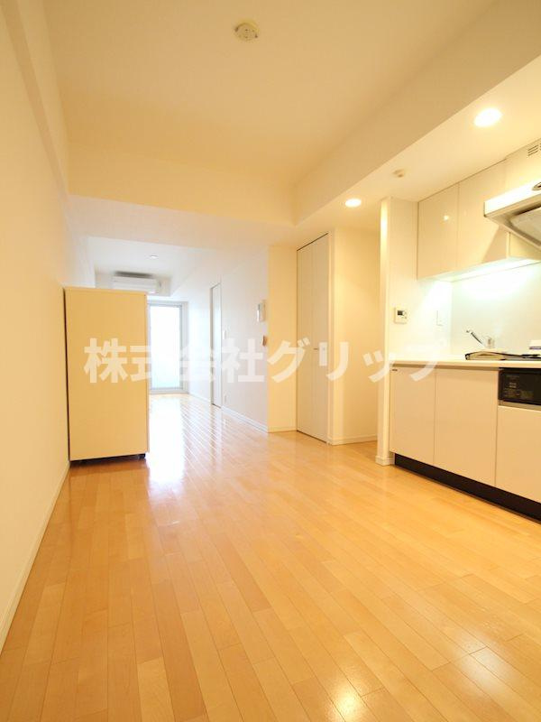 パークフラッツ横濱公園の洋室