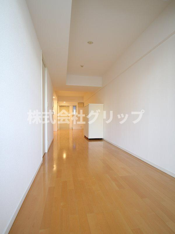 パークフラッツ横濱公園の洋室