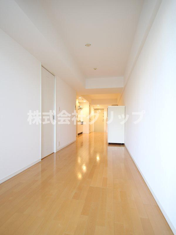 パークフラッツ横濱公園の洋室