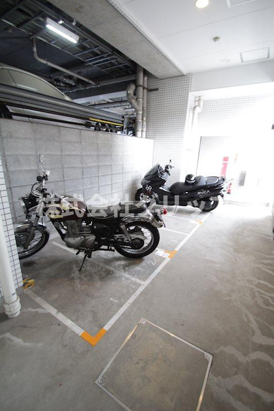 パークフラッツ横濱公園のその他共用部分