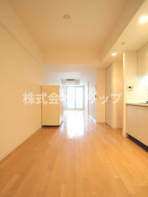 パークフラッツ横濱公園の寝室