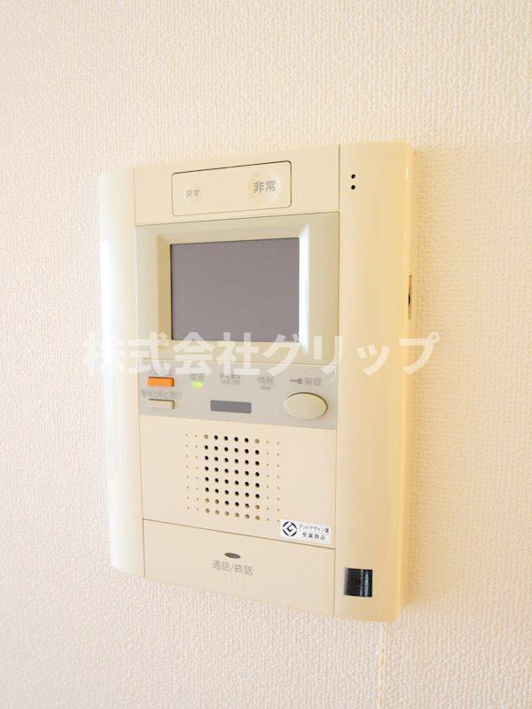 パークフラッツ横濱公園のセキュリティ