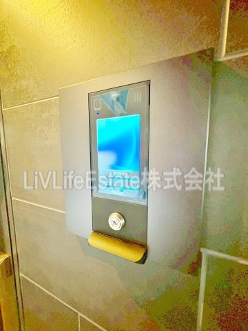 LiveFlat国分寺のセキュリティ