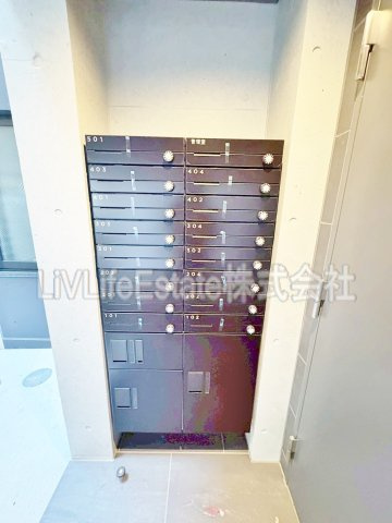 LiveFlat国分寺のその他共用部分