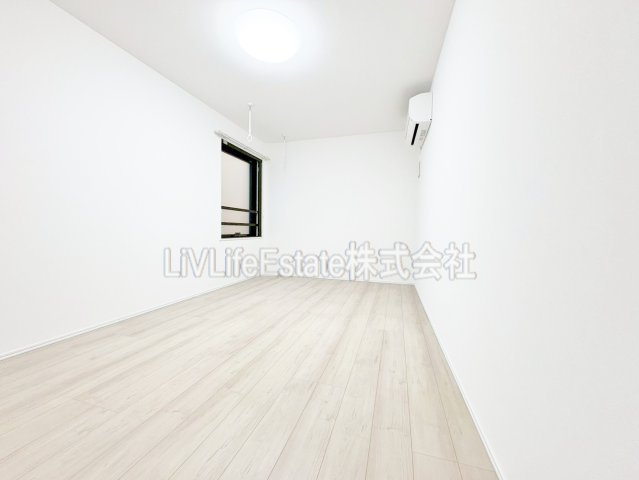 LiveFlat国分寺の居間・リビング