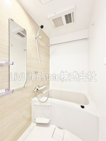 LiveFlat国分寺の浴室