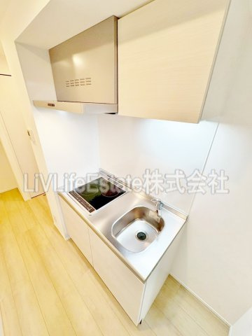 LiveFlat国分寺のキッチン