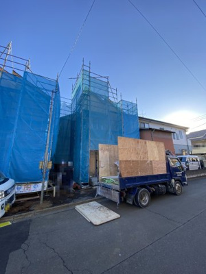 【外観】 | 東久留米市氷川台1丁目全2棟