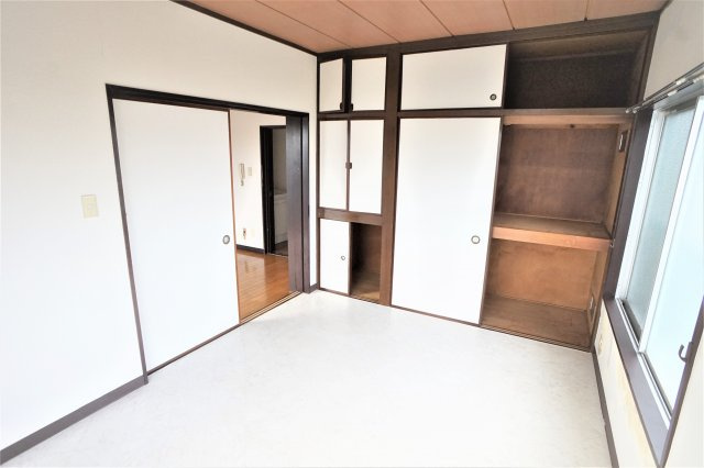 JAIRO薬園台の洋室|※別のお部屋の写真です