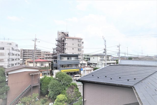 JAIRO薬園台の展望|※別のお部屋の写真です