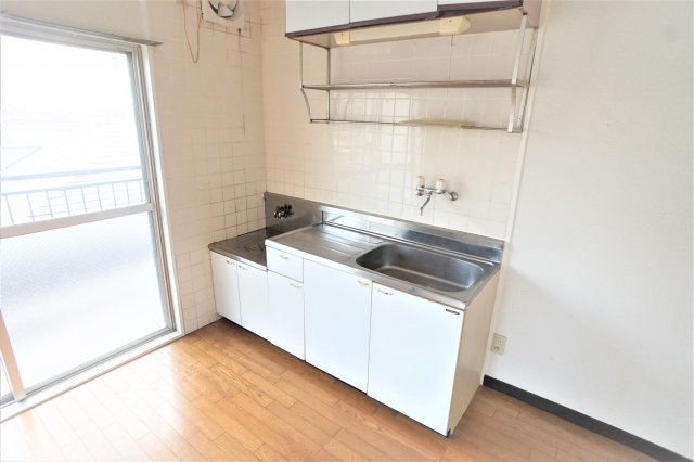 JAIRO薬園台のキッチン|※別のお部屋の写真です