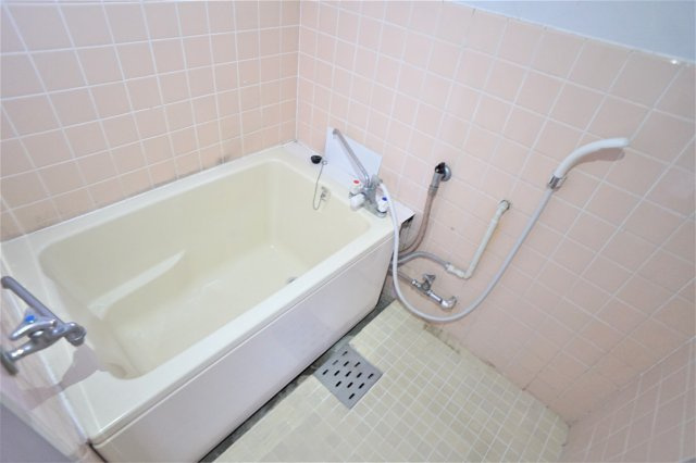 JAIRO薬園台の浴室|※別のお部屋の写真です