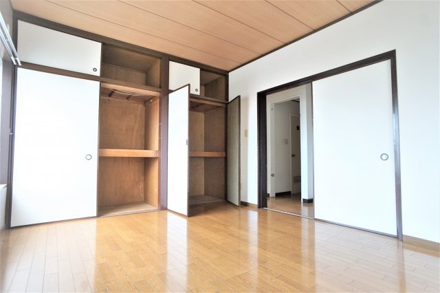 JAIRO薬園台の洋室|※別のお部屋の写真です