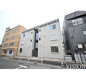 足立区綾瀬６丁目のアパートの画像