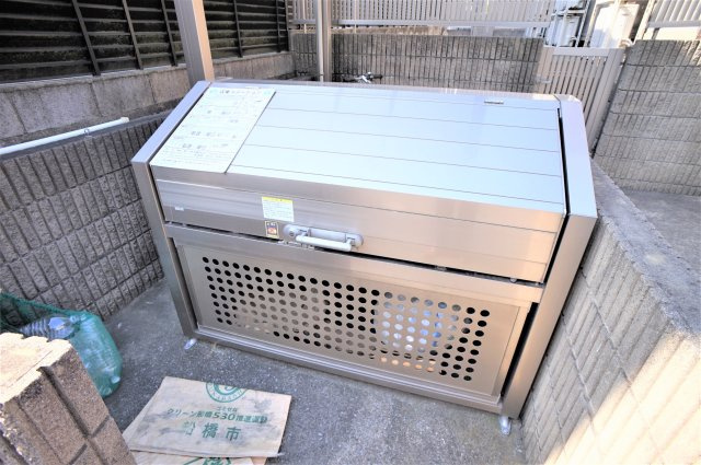 シエナのその他共用部分