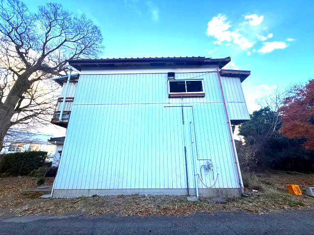 【外観】 | 桜川市真壁町伊佐々　古屋物置
