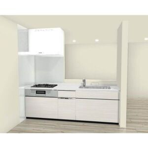 吉根貸戸建のキッチン