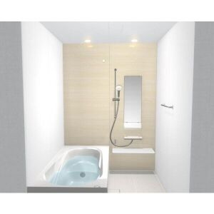 吉根貸戸建の浴室