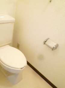 【トイレ】 | ロイヤル山正