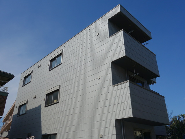 メゾンベールの外観|★現地のご案内も可能です★