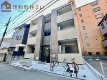 LEGARE桃谷の画像