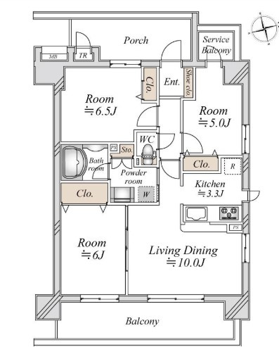 アーベントハイム大久保駅前