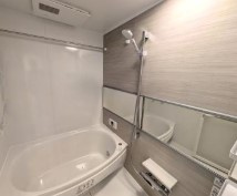 【浴室】 | アーベントハイム大久保駅前