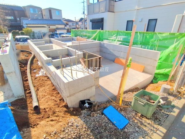 《仲介手数料無料》緑区原山４丁目22-19新築一戸建てメルディア