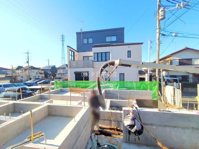 《仲介手数料無料》緑区原山４丁目22-19新築一戸建てメルディア