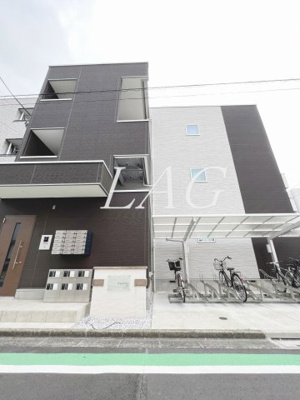 【外観】 | リコルテ大和 | 外観です。