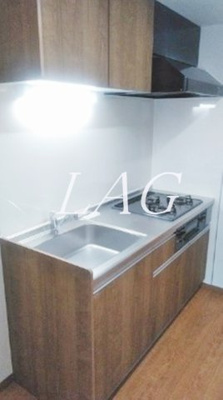 【キッチン】 | リコルテ大和 | キッチンです。