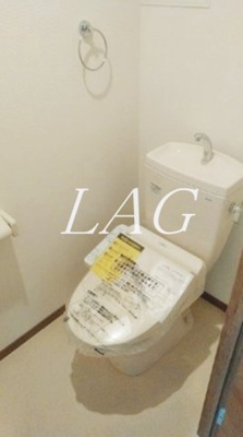 【トイレ】 | リコルテ大和 | トイレです。