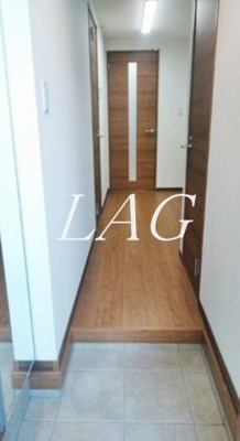 【玄関】 | リコルテ大和 | 玄関です。