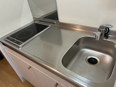 【キッチン】 | レオネクストひまわり