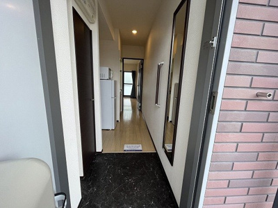 【玄関】 | レオネクストひまわり