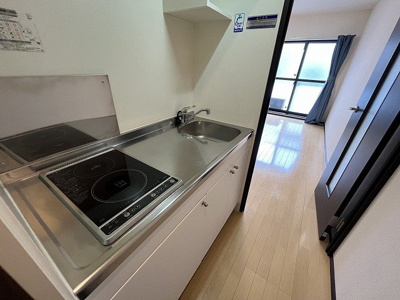 【キッチン】 | レオネクストひまわり