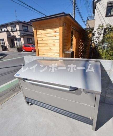 ソレイユ・ルヴァン川越末広町の設備