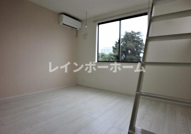 ソレイユ・ルヴァン川越末広町の居間・リビング