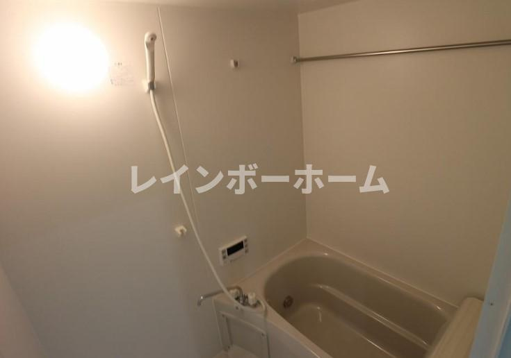 ソレイユ・ルヴァン川越末広町の浴室