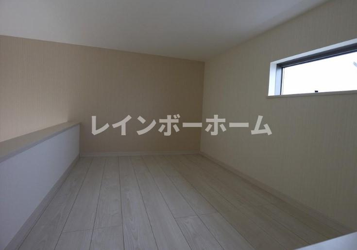 ソレイユ・ルヴァン川越末広町の内装