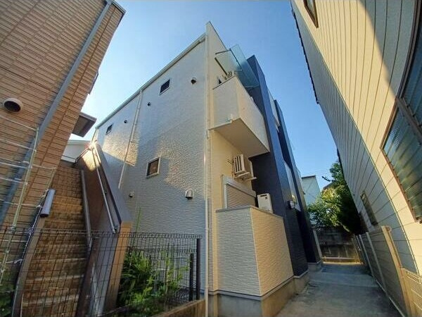 STAGE新瑞橋