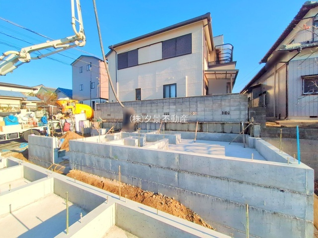 《仲介手数料無料》緑区原山４丁目22-19新築一戸建てメルディア