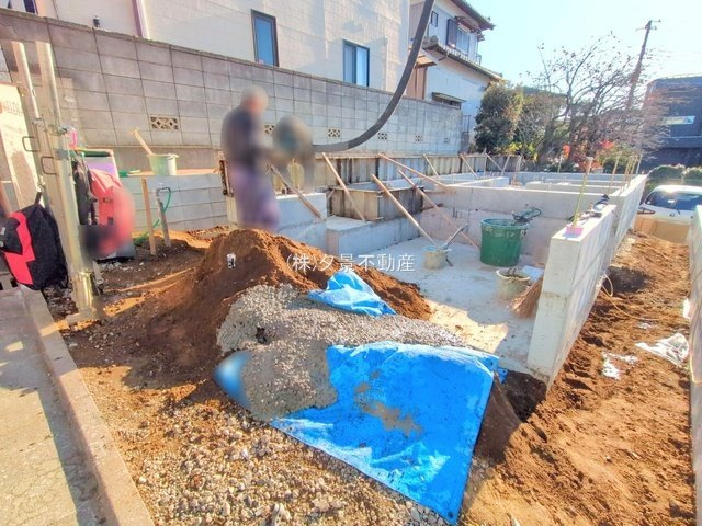 《仲介手数料無料》緑区原山４丁目22-19新築一戸建てメルディア