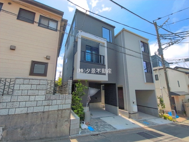 《仲介手数料無料》緑区原山４丁目22-19新築一戸建てメルディア