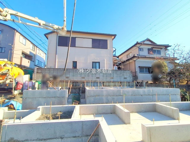 《仲介手数料無料》緑区原山４丁目22-19新築一戸建てメルディア